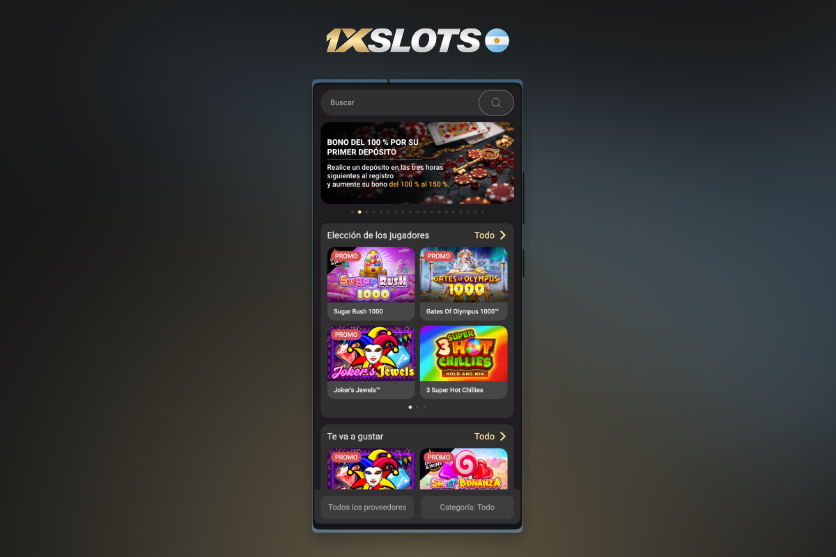 como obtener un bono al realizar un deposito en la cuenta de 1xslots casino